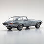 jaguar e type gunmetal grey UK JEGG c three