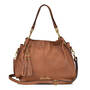 The Jose Hess Signature Leather Hobo 6590 0011 c bag withstrap