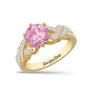 Beautiful Birthstone Ring UK BEABR f june