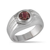 True Zenith Mens Zultanite Ring 11282 0014 a main
