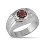 True Zenith Mens Zultanite Ring 11282 0014 a main