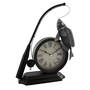 gone fishing mantel clock UK GFMC a main