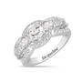 Genuine April Birthstone Ring 11571 0048 a main