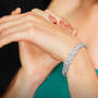 Simply Radiant Diamonisse Bracelet 6729 0015 m model