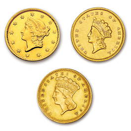 the complete collection of u s 1 gold co UK GC1C b two