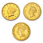 the complete collection of u s 1 gold co UK GC1C b two