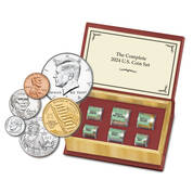 the complete 2024 us coin set UK U24RS a main