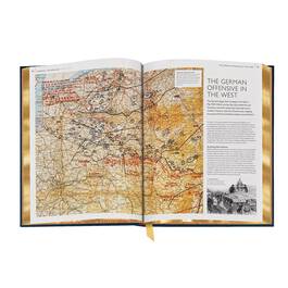 world war ii map by map UK WWIIMM c three