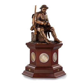 the brave british tommy UK WW1CS a main