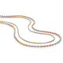 copper duet necklace UK CODUN a main