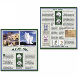 america the beautiful state quarters col UK ABQR a main
