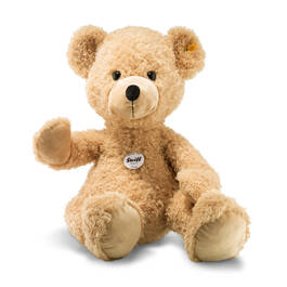 steiff fynn teddy bear UK SFTBL a main