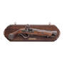 MOUNTED FILNTLOCK BLUNDERBUSS UK MFBP a main