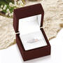 forever 14ct gold diamond ring UK FGDR c three