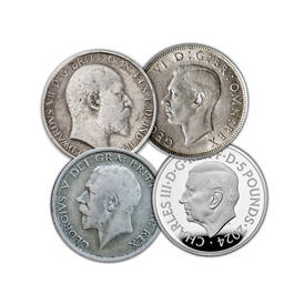 the silver kings collection UK TSK a main