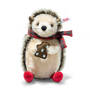 Steiff Ivo Christmas Hedgehog, steiff ivo christmas hedgehog UK SICH b two