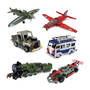 build your own titans of transportation collection UK BYOTT a main