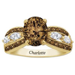 mocha majesty personalised ring UK MMPR a main