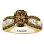 mocha majesty personalised ring UK MMPR a main