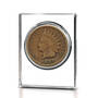 u s indian head penny crystal collection UK IHS b two