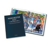 manchester city treble triumph UK MCTB a main