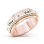 the magnetic copper spinner ring UK MCOSR a main