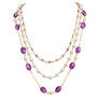 birthstone elegance necklace UK BENS i nine