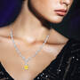 The Canary Necklace 10785 0018 m model