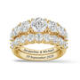 love of my life anniversary ring UK LOMLR a main
