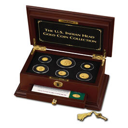the u s indian head gold coin collection UK GHI a main
