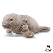 steiff national geographic sian the caribbean manatee UK SNGSM a main