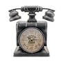 teatimes calling mantel clock UK TCMC a main