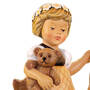HUMMEL HOME FROM THE HARVEST UK HHFH b closeup girl
