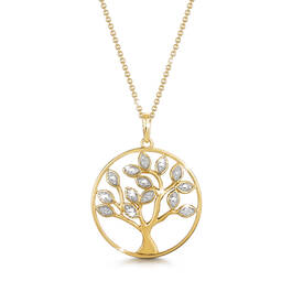 tree of life diamond pendant UK TOLDP a main