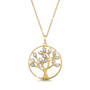 tree of life diamond pendant UK TOLDP a main