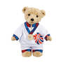 the team gb bear by merrythought UK MTGBB c three