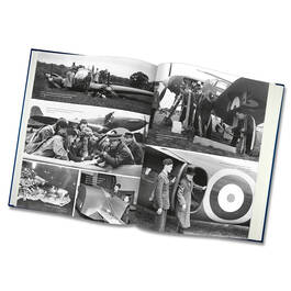 the royal air force newspaper book UK RAFB b two