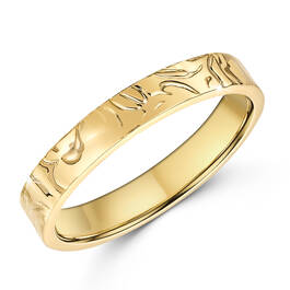 soft transitions 9ct gold ring UK STRGR a main