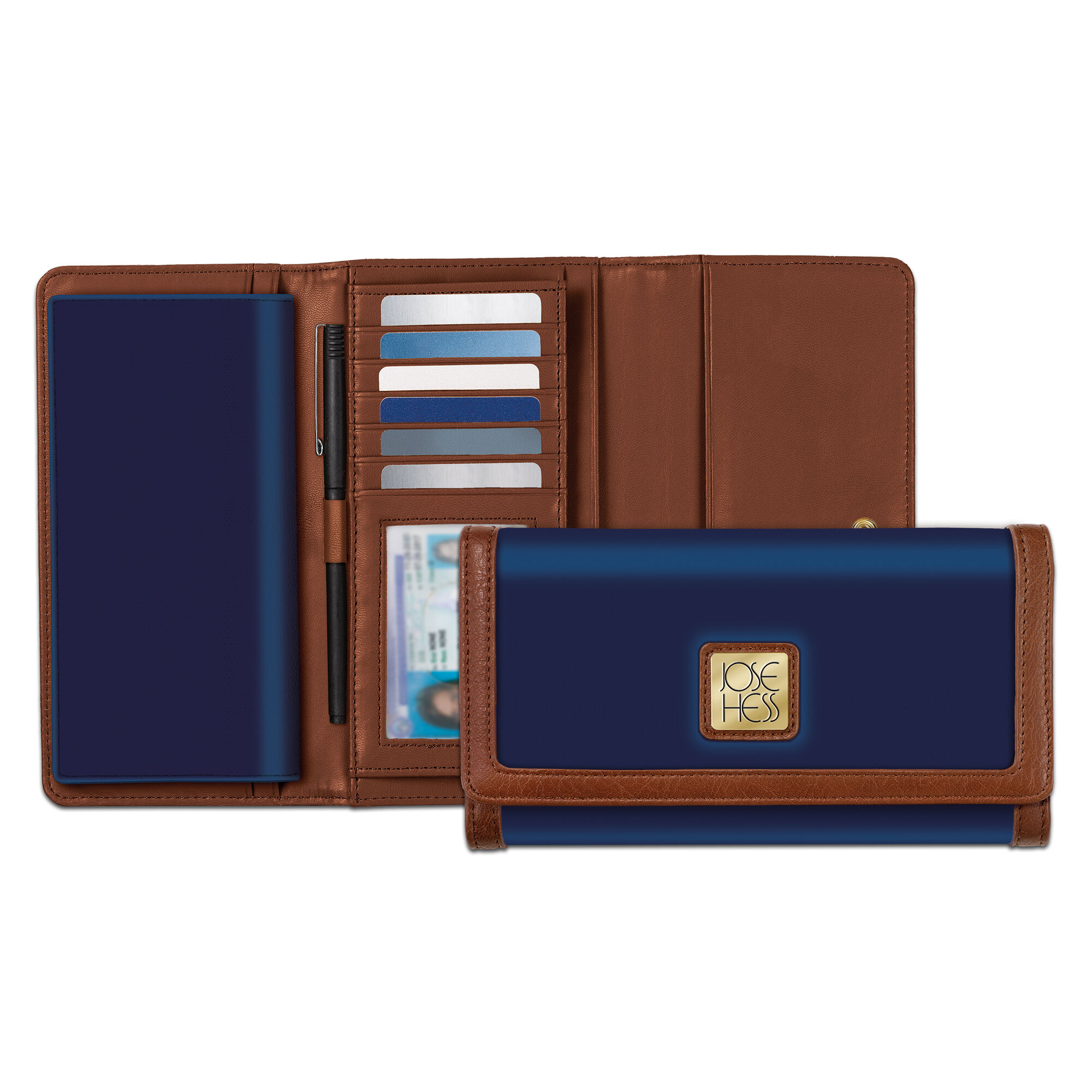 Jose Hess Le Nautique Purse
