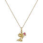 ruby valentines cherub pendant UK RVCP2 a main