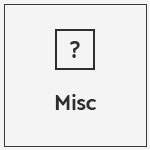 Misc questions misc