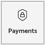 Making a Payment payments