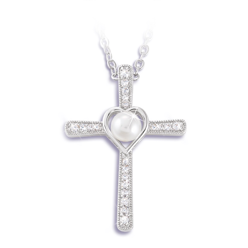 the parable of the cross pendant UK POTPC a main