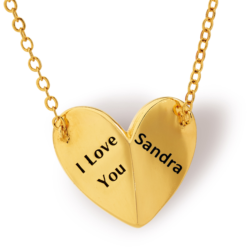 the my heart is yours personalised diamo UK MHYDN a main