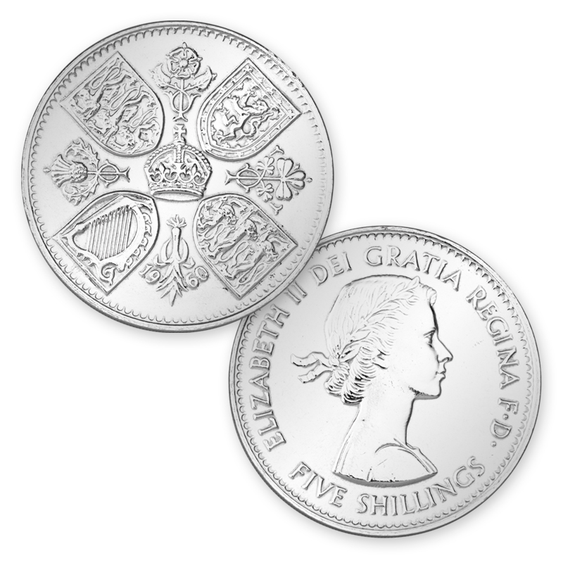 the complete queen elizabeth pre decimal coin collection UK CQEC a main